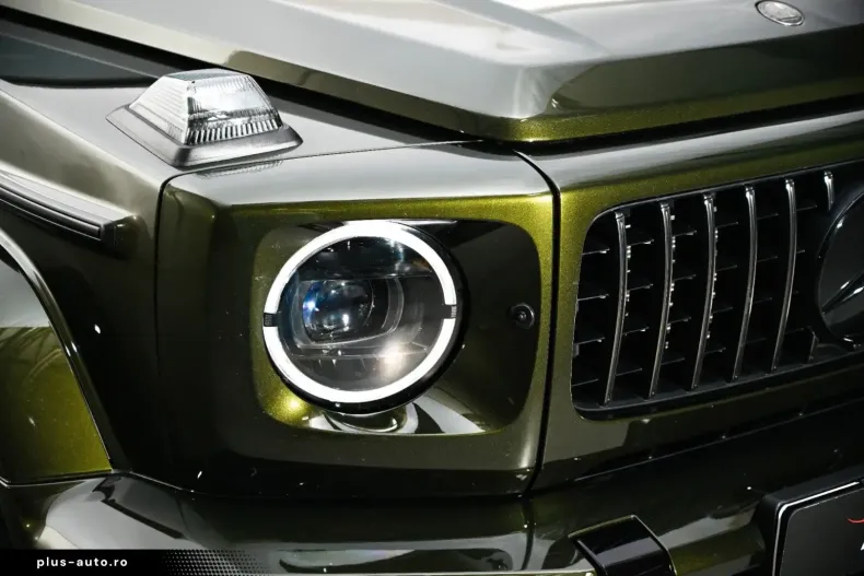 Mercedes-Benz G 63 AMG din 2024 cu 5.100 km - oferta MER169338 - foto 7