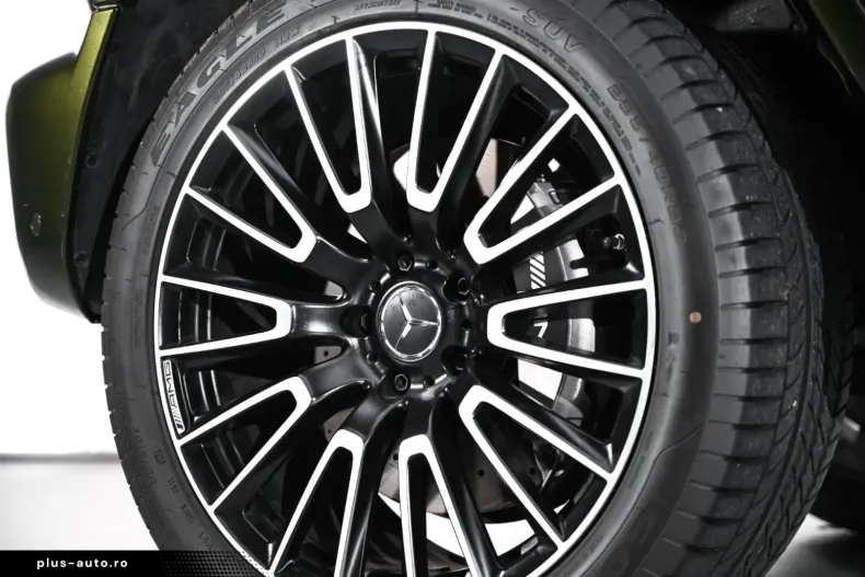 Mercedes-Benz G 63 AMG din 2024 cu 5.100 km - oferta MER169338 - foto 8