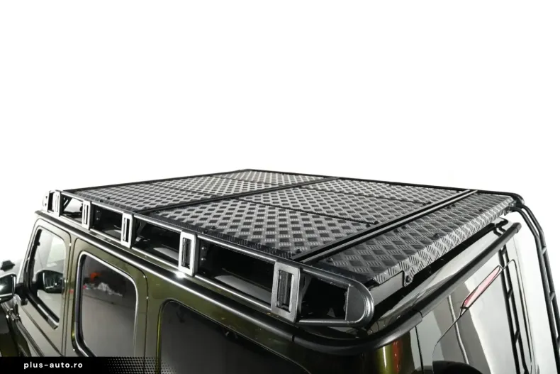 Mercedes-Benz G 63 AMG din 2024 cu 5.100 km - oferta MER169338 - foto 11