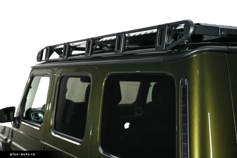 Mercedes-Benz G 63 AMG din 2024 cu 5.100 km - oferta MER169338 - foto 12