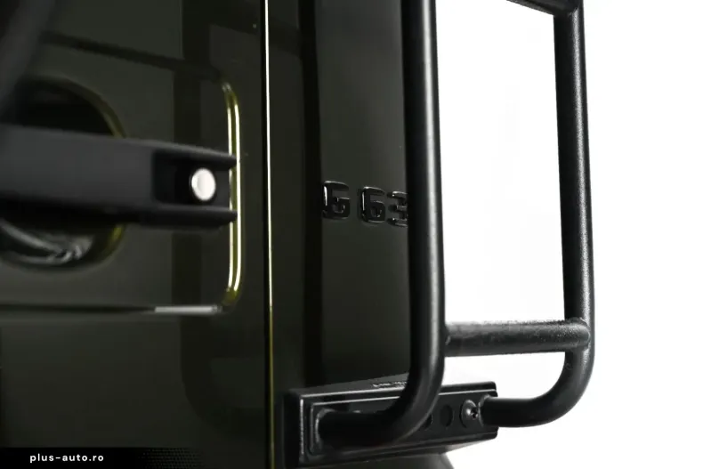 Mercedes-Benz G 63 AMG din 2024 cu 5.100 km - oferta MER169338 - foto 13