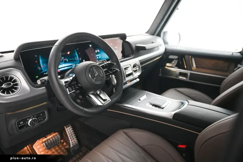 Mercedes-Benz G 63 AMG din 2024 cu 5.100 km - oferta MER169338 - foto 14