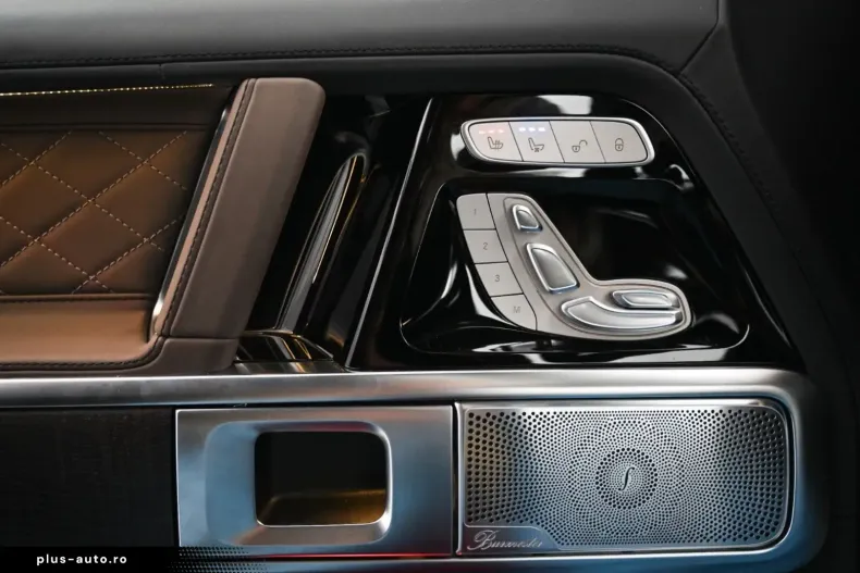 Mercedes-Benz G 63 AMG din 2024 cu 5.100 km - oferta MER169338 - foto 18