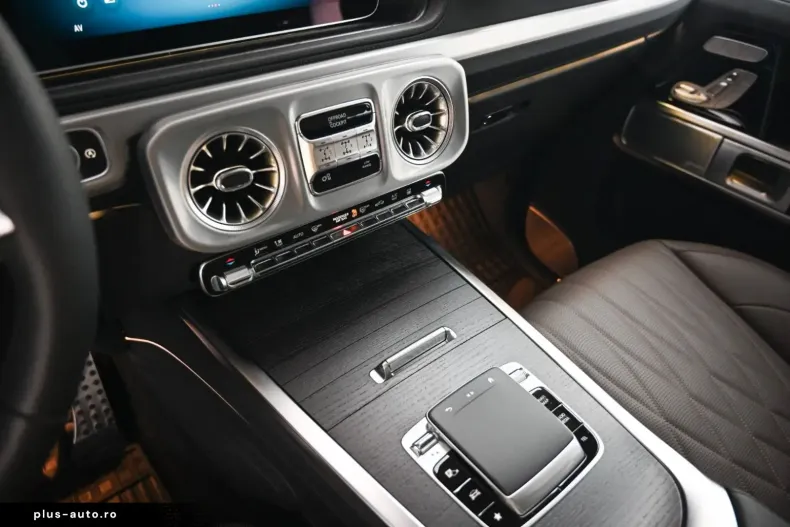 Mercedes-Benz G 63 AMG din 2024 cu 5.100 km - oferta MER169338 - foto 19