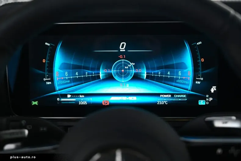 Mercedes-Benz G 63 AMG din 2024 cu 5.100 km - oferta MER169338 - foto 22