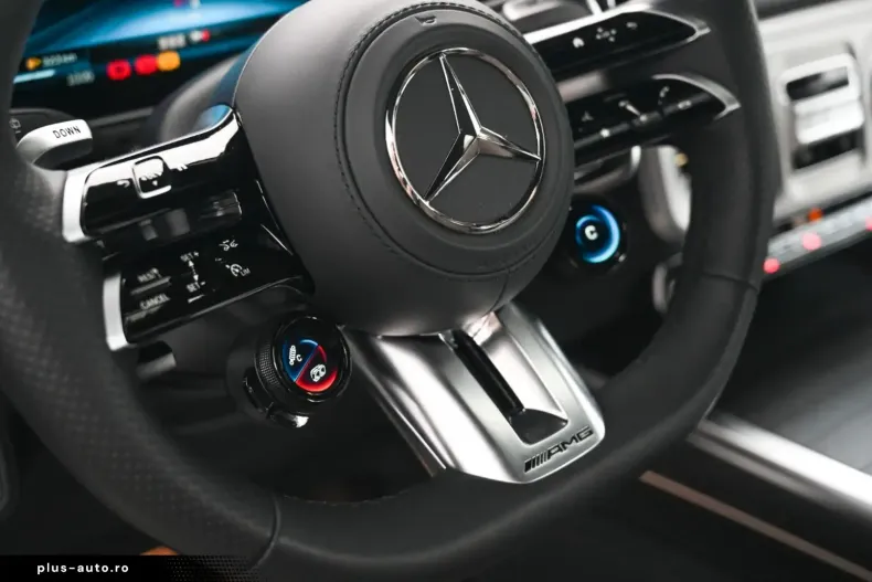 Mercedes-Benz G 63 AMG din 2024 cu 5.100 km - oferta MER169338 - foto 25