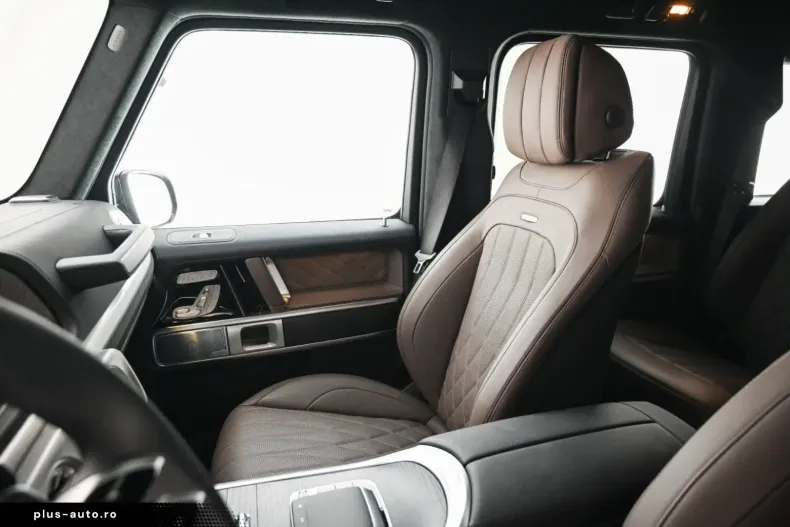 Mercedes-Benz G 63 AMG din 2024 cu 5.100 km - oferta MER169338 - foto 26