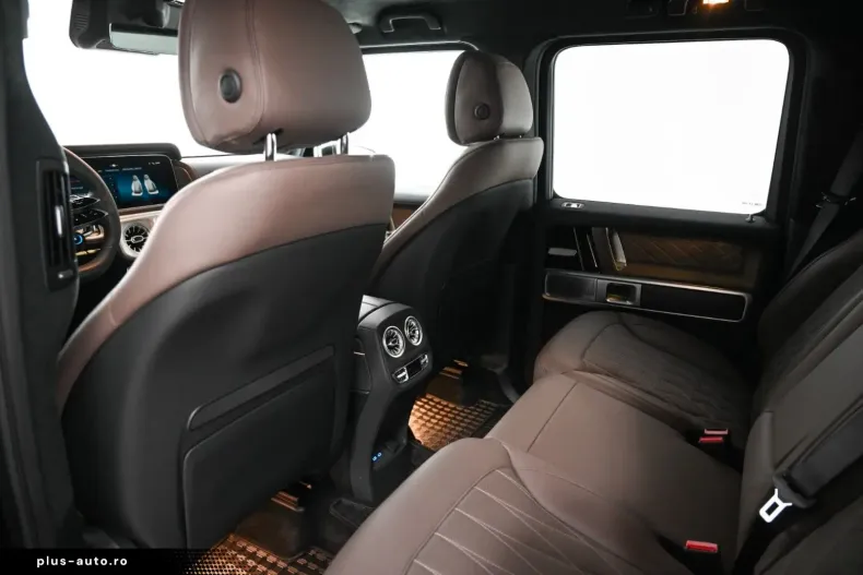 Mercedes-Benz G 63 AMG din 2024 cu 5.100 km - oferta MER169338 - foto 28