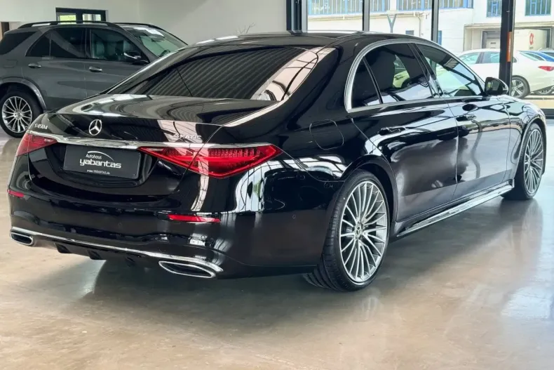 Mercedes-Benz S 450 din 2024 cu 12.000 km - oferta MER169339 - foto 6