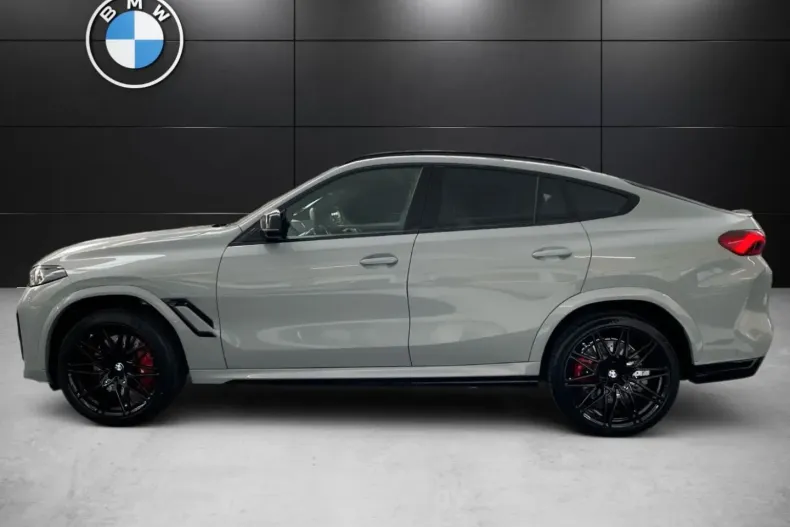 BMW X6 M din 2025 cu 7.800 km - oferta BMW169340 - foto 6