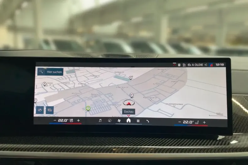 BMW X6 M din 2025 cu 7.800 km - oferta BMW169340 - foto 9