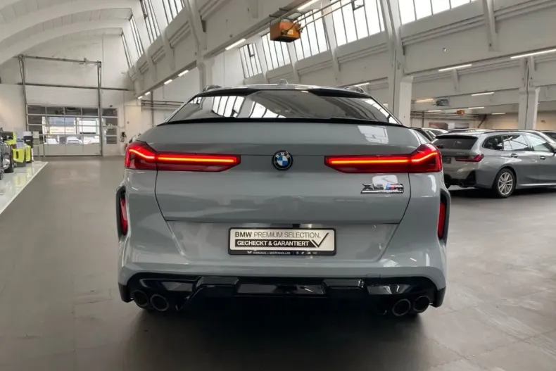 BMW X6 M din 2025 cu 7.800 km - oferta BMW169340 - foto 18