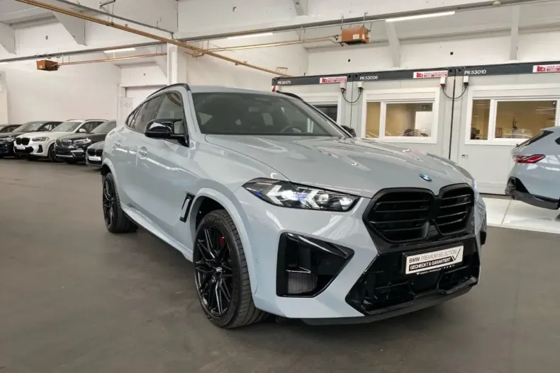 BMW X6 M din 2025 cu 7.800 km - oferta BMW169340 - foto 19