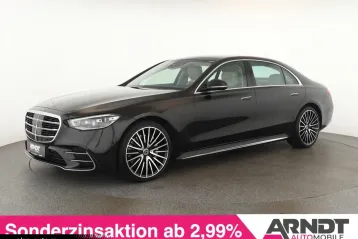 Mercedes-Benz S 400 din 2023 - oferta MER169341