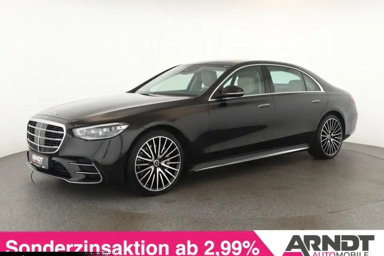 Mercedes-Benz S 400 din 2023 cu 48.900 km - oferta MER169341 - foto 1
