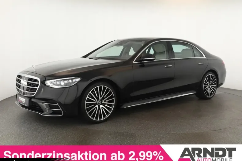 Mercedes-Benz S 400 din 2023 cu 48.200 km - oferta MER169342 - foto 1