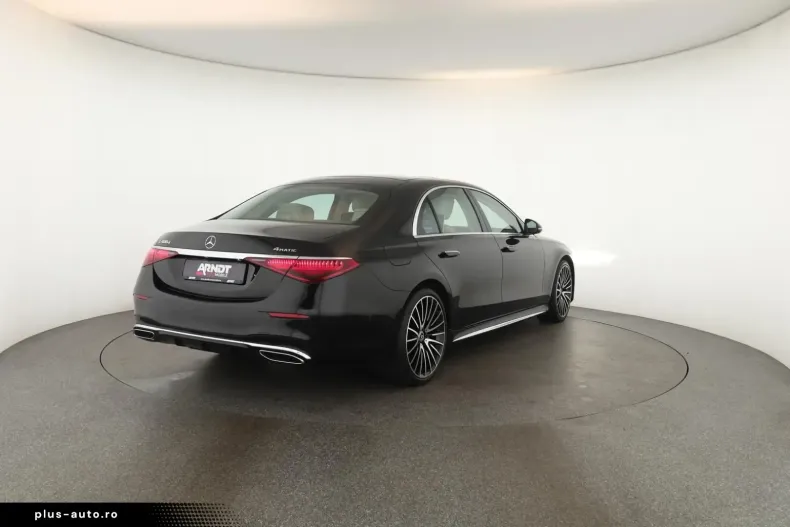 Mercedes-Benz S 400 din 2023 cu 48.200 km - oferta MER169342 - foto 23