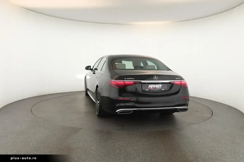 Mercedes-Benz S 400 din 2023 cu 48.200 km - oferta MER169342 - foto 26
