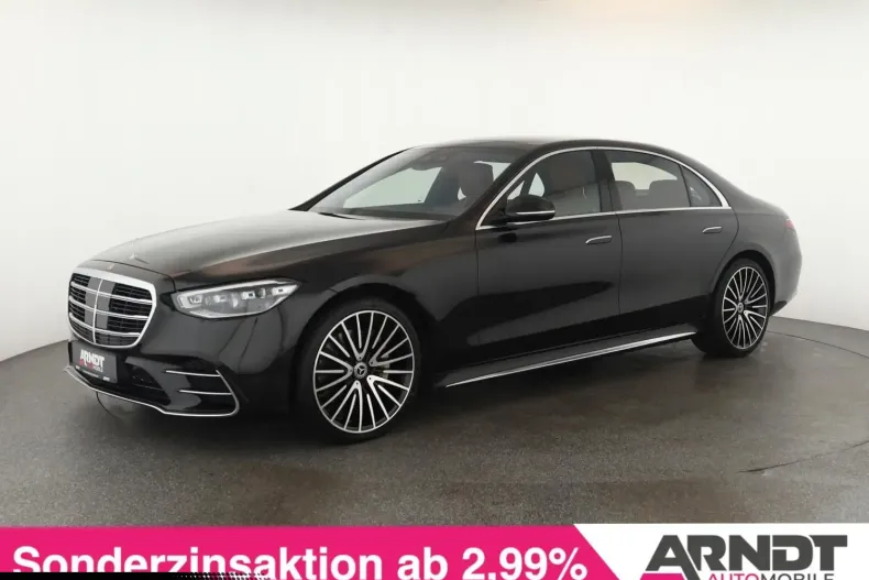 Mercedes-Benz S 580 din 2023 cu 41.200 km - oferta MER169343 - foto 1