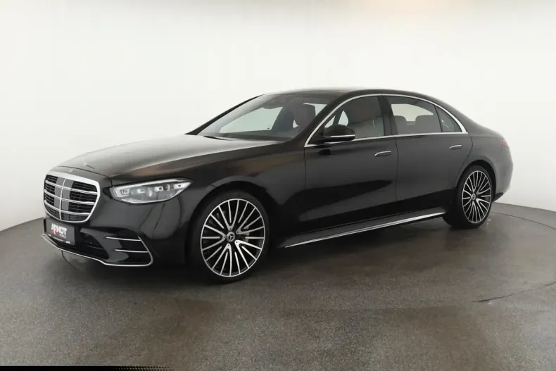 Mercedes-Benz S 580 din 2023 cu 41.200 km - oferta MER169343 - foto 2