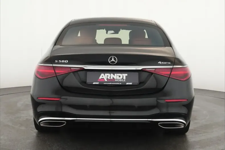 Mercedes-Benz S 580 din 2023 cu 41.200 km - oferta MER169343 - foto 4