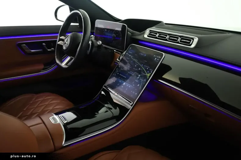 Mercedes-Benz S 580 din 2023 cu 41.200 km - oferta MER169343 - foto 7