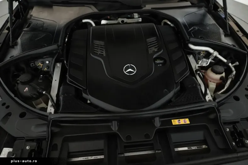 Mercedes-Benz S 580 din 2023 cu 41.200 km - oferta MER169343 - foto 12