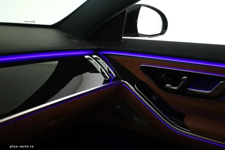 Mercedes-Benz S 580 din 2023 cu 41.200 km - oferta MER169343 - foto 15