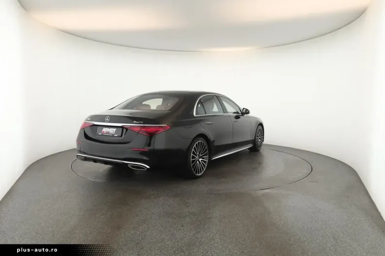 Mercedes-Benz S 580 din 2023 cu 41.200 km - oferta MER169343 - foto 24