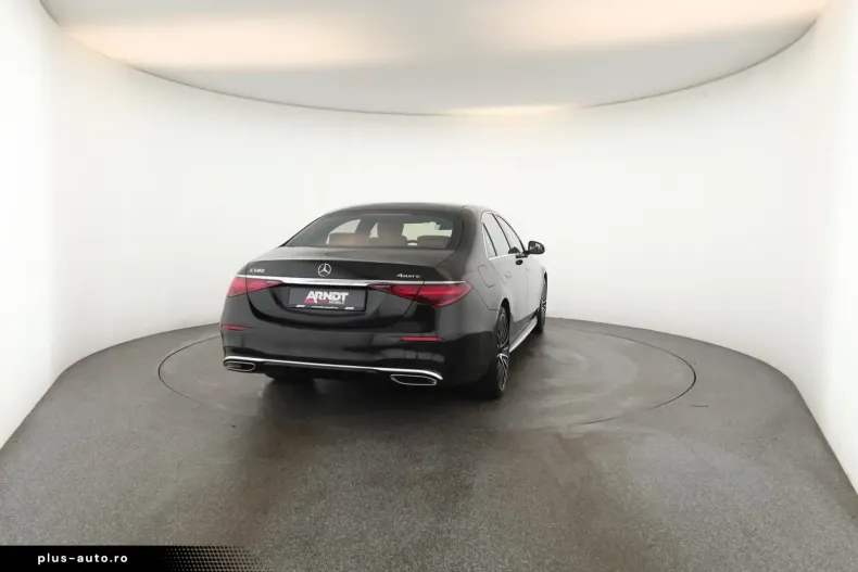 Mercedes-Benz S 580 din 2023 cu 41.200 km - oferta MER169343 - foto 25