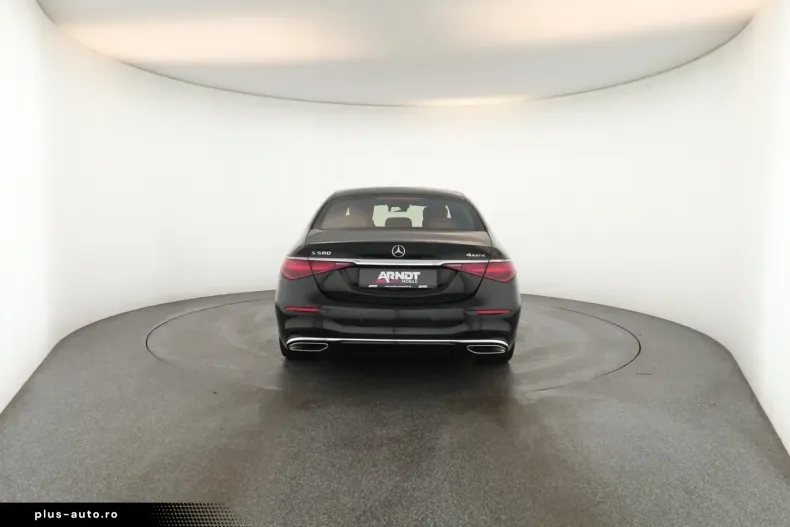 Mercedes-Benz S 580 din 2023 cu 41.200 km - oferta MER169343 - foto 26