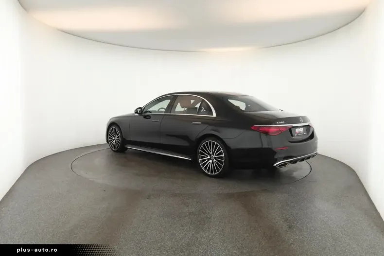 Mercedes-Benz S 580 din 2023 cu 41.200 km - oferta MER169343 - foto 29