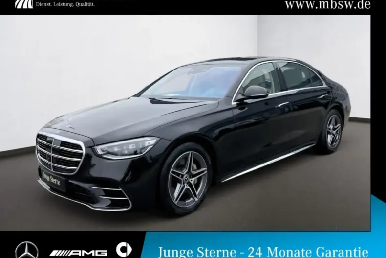 Mercedes-Benz S 450 din 2025 cu 24.292 km - oferta MER169344 - foto 1