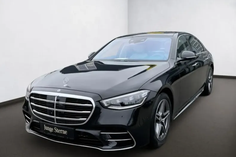 Mercedes-Benz S 450 din 2025 cu 24.292 km - oferta MER169344 - foto 2