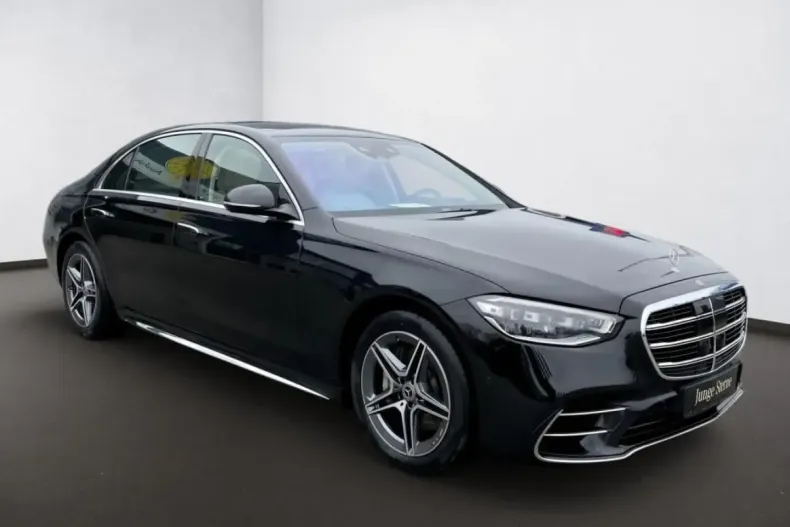 Mercedes-Benz S 450 din 2025 cu 24.292 km - oferta MER169344 - foto 5