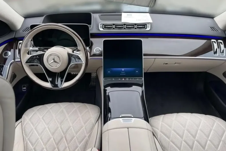 Mercedes-Benz S 450 din 2025 cu 24.292 km - oferta MER169344 - foto 11