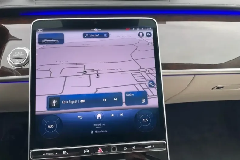 Mercedes-Benz S 450 din 2025 cu 24.292 km - oferta MER169344 - foto 13