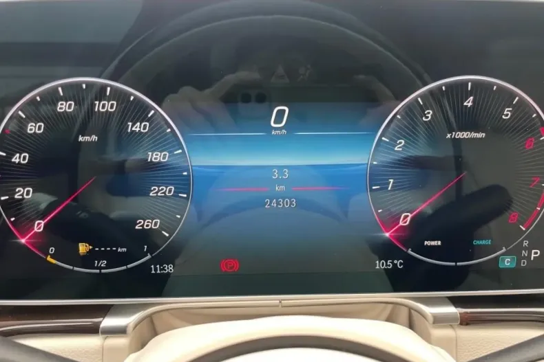 Mercedes-Benz S 450 din 2025 cu 24.292 km - oferta MER169344 - foto 14