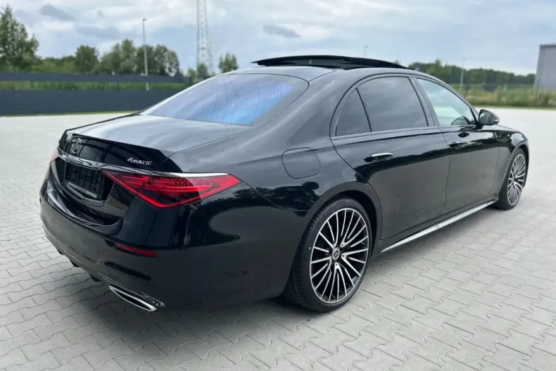 Mercedes-Benz S 450 din 2025 cu 11.785 km - oferta MER169345 - foto 3