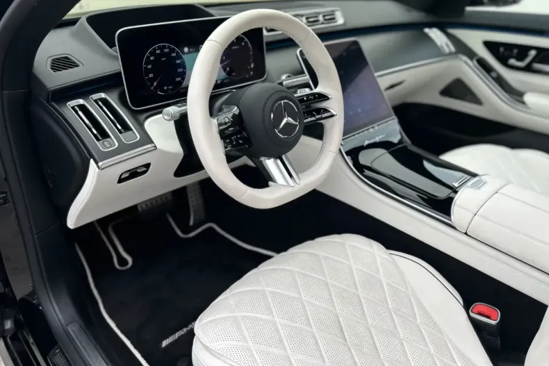 Mercedes-Benz S 450 din 2025 cu 11.785 km - oferta MER169345 - foto 9