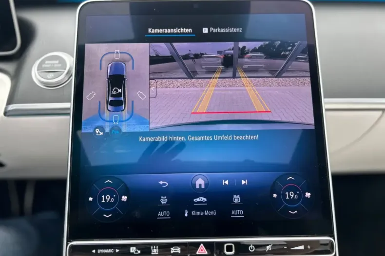 Mercedes-Benz S 450 din 2025 cu 11.785 km - oferta MER169345 - foto 13