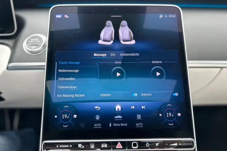 Mercedes-Benz S 450 din 2025 cu 11.785 km - oferta MER169345 - foto 14