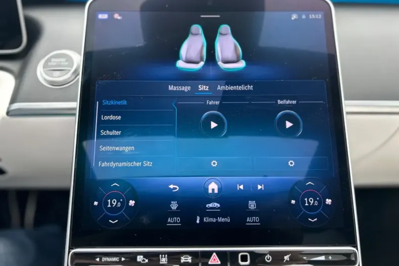 Mercedes-Benz S 450 din 2025 cu 11.785 km - oferta MER169345 - foto 15