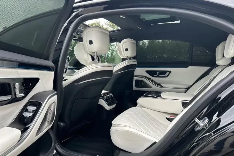 Mercedes-Benz S 450 din 2025 cu 11.785 km - oferta MER169345 - foto 18