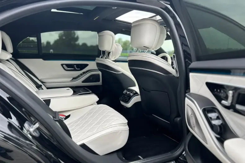 Mercedes-Benz S 450 din 2025 cu 11.785 km - oferta MER169345 - foto 19