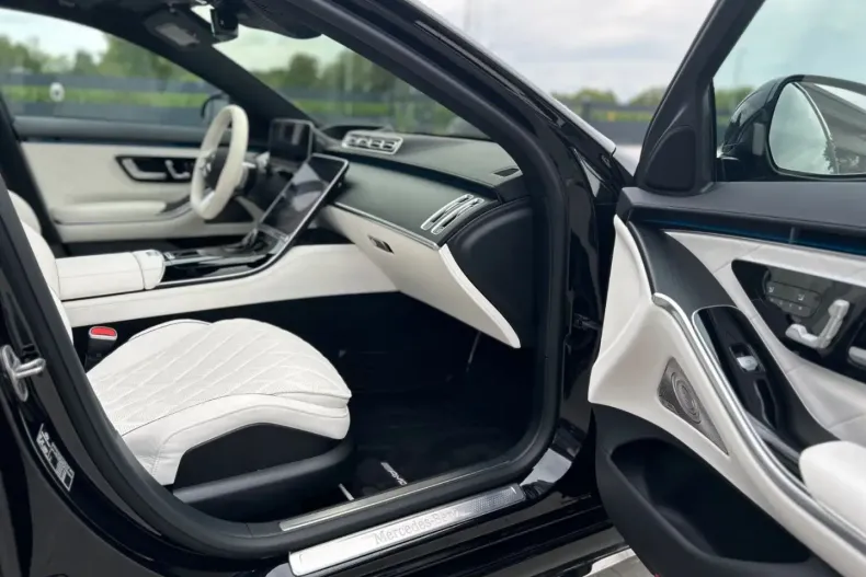 Mercedes-Benz S 450 din 2025 cu 11.785 km - oferta MER169345 - foto 20