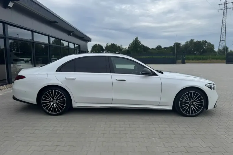 Mercedes-Benz S 450 din 2025 cu 7.891 km - oferta MER169346 - foto 2