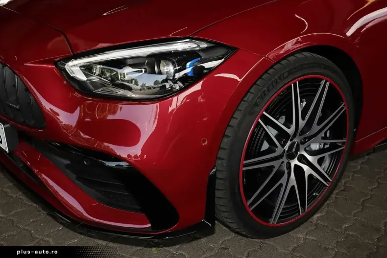 Mercedes-Benz C 43 AMG din 2025 cu 10.000 km - oferta MER169347 - foto 3