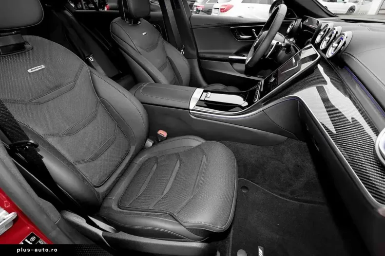 Mercedes-Benz C 43 AMG din 2025 cu 10.000 km - oferta MER169347 - foto 4