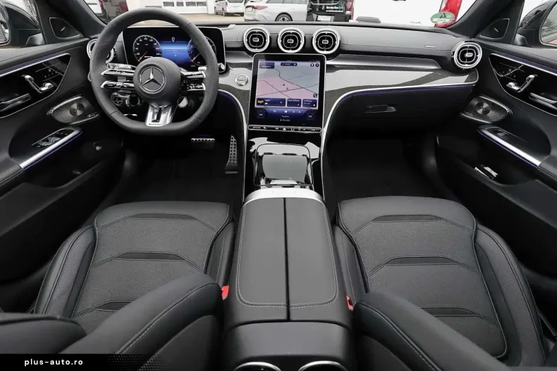 Mercedes-Benz C 43 AMG din 2025 cu 10.000 km - oferta MER169347 - foto 5